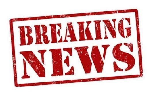 Breaking news