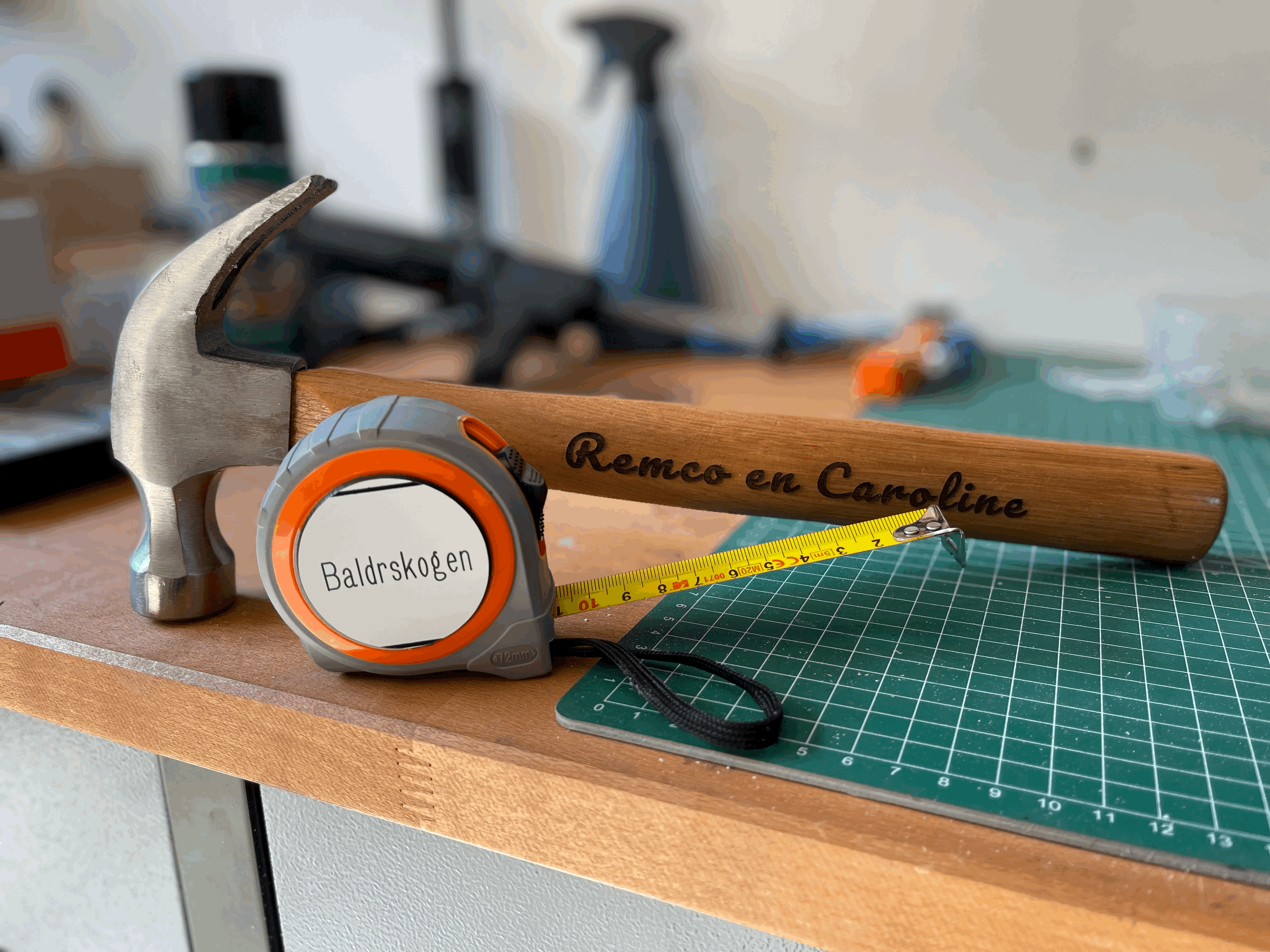 Zo blij met zij.....