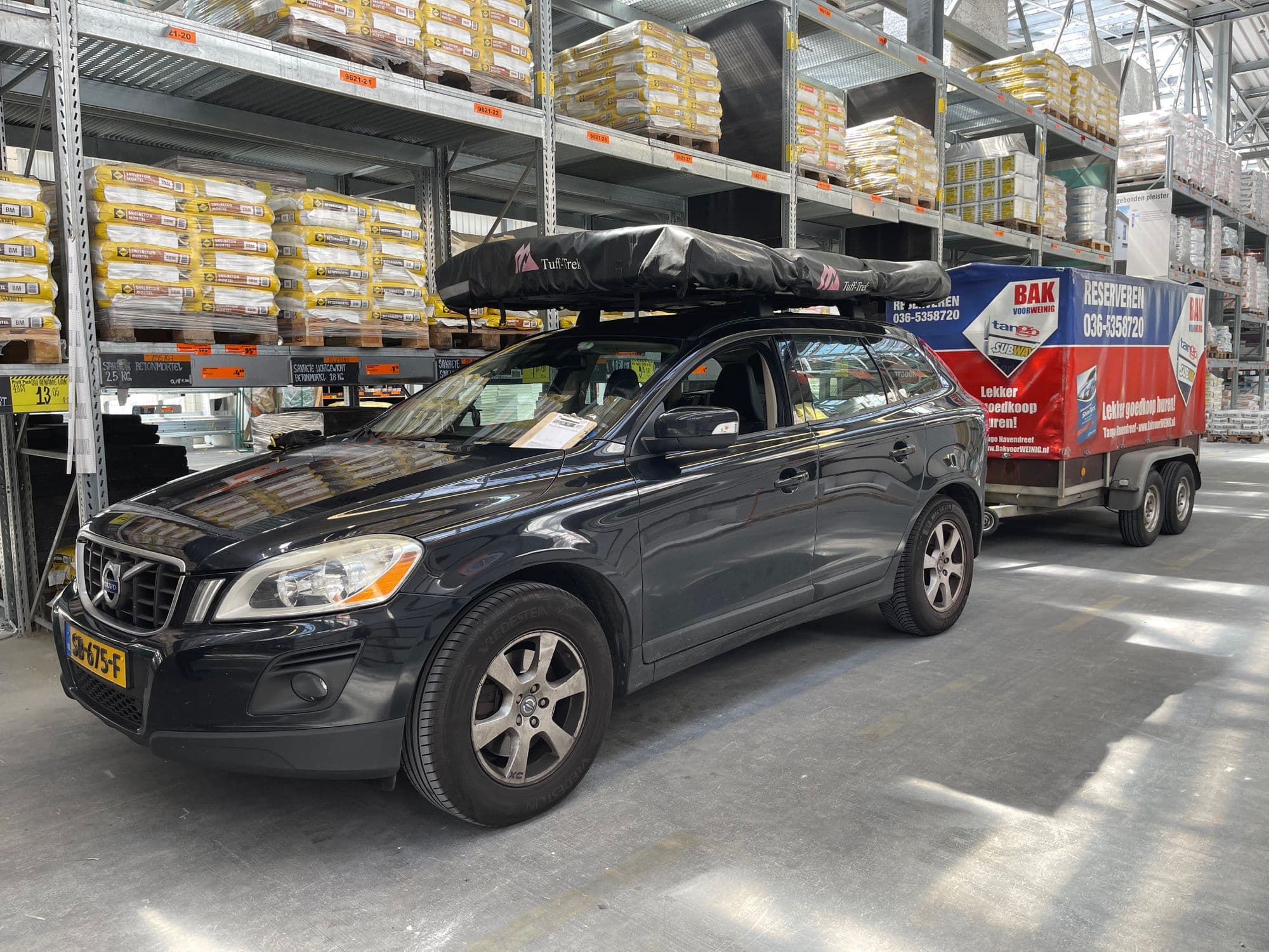 De week van de badkamer