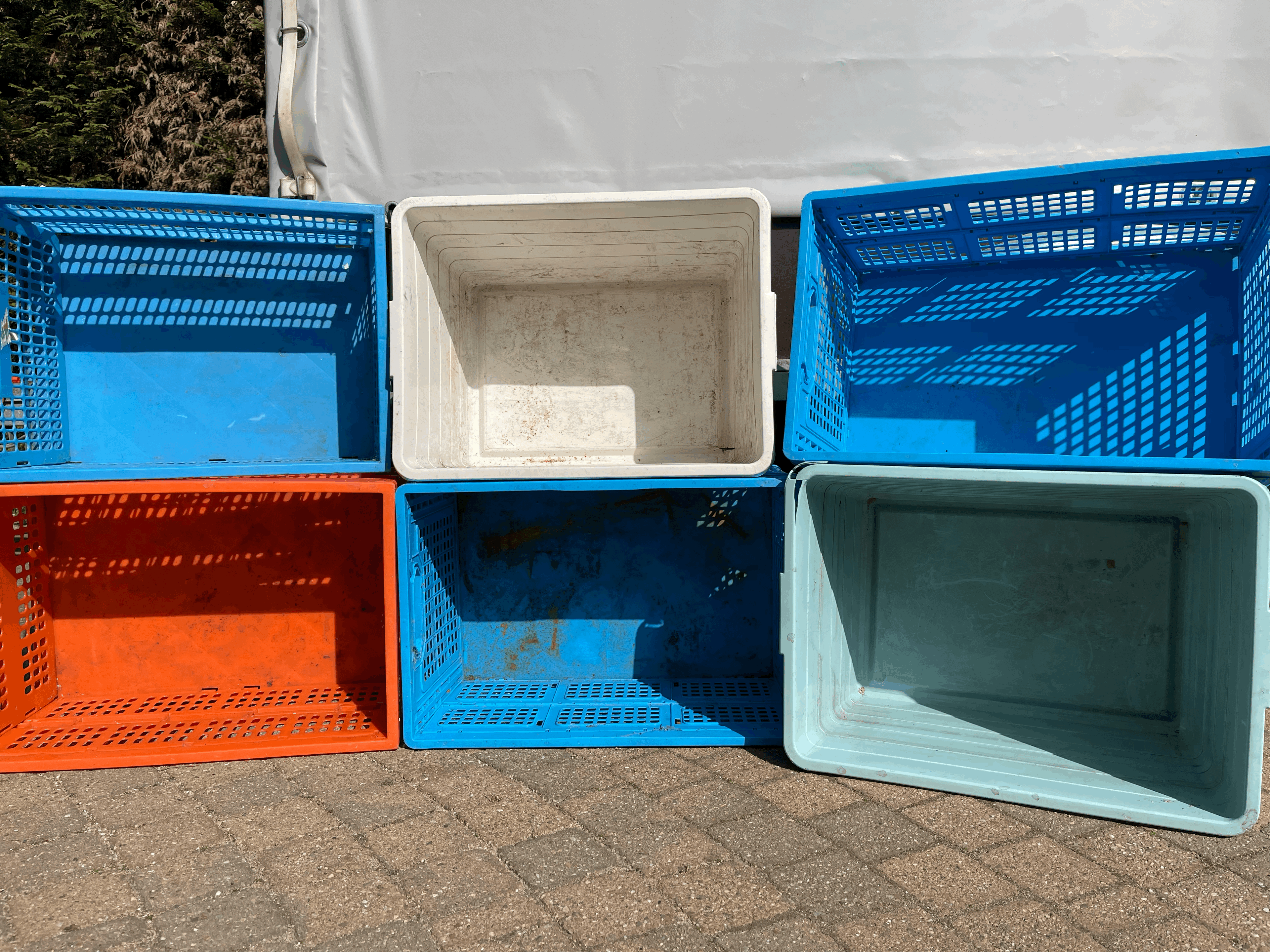 (Bijna) klaar voor vertrek