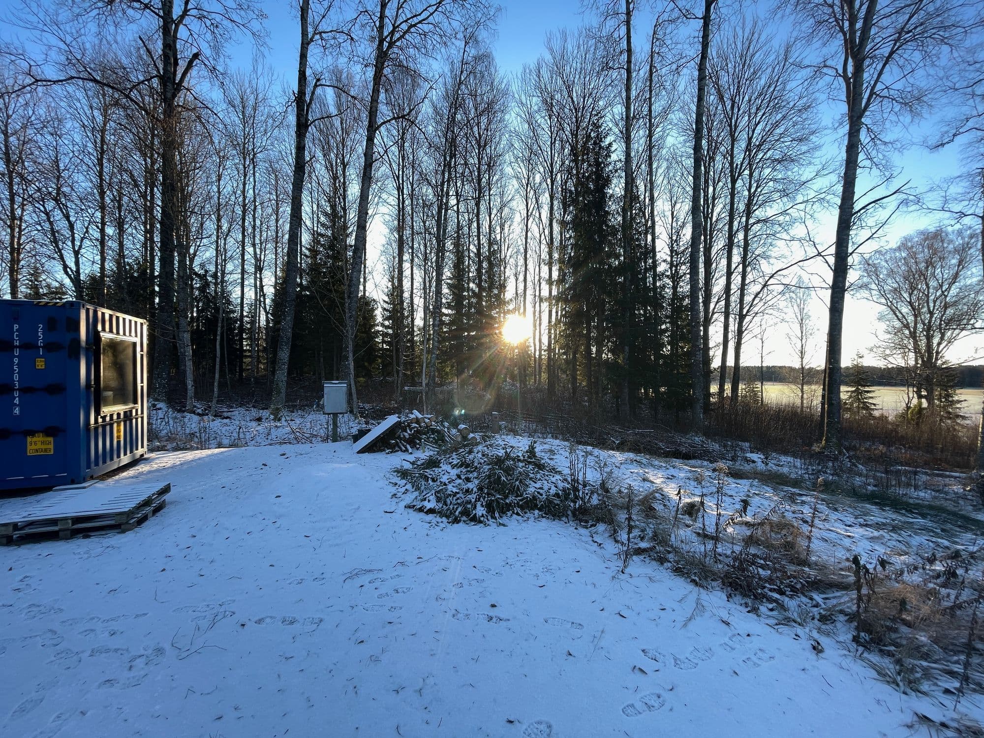 Jaarwissel 2022-2023 in Zweden